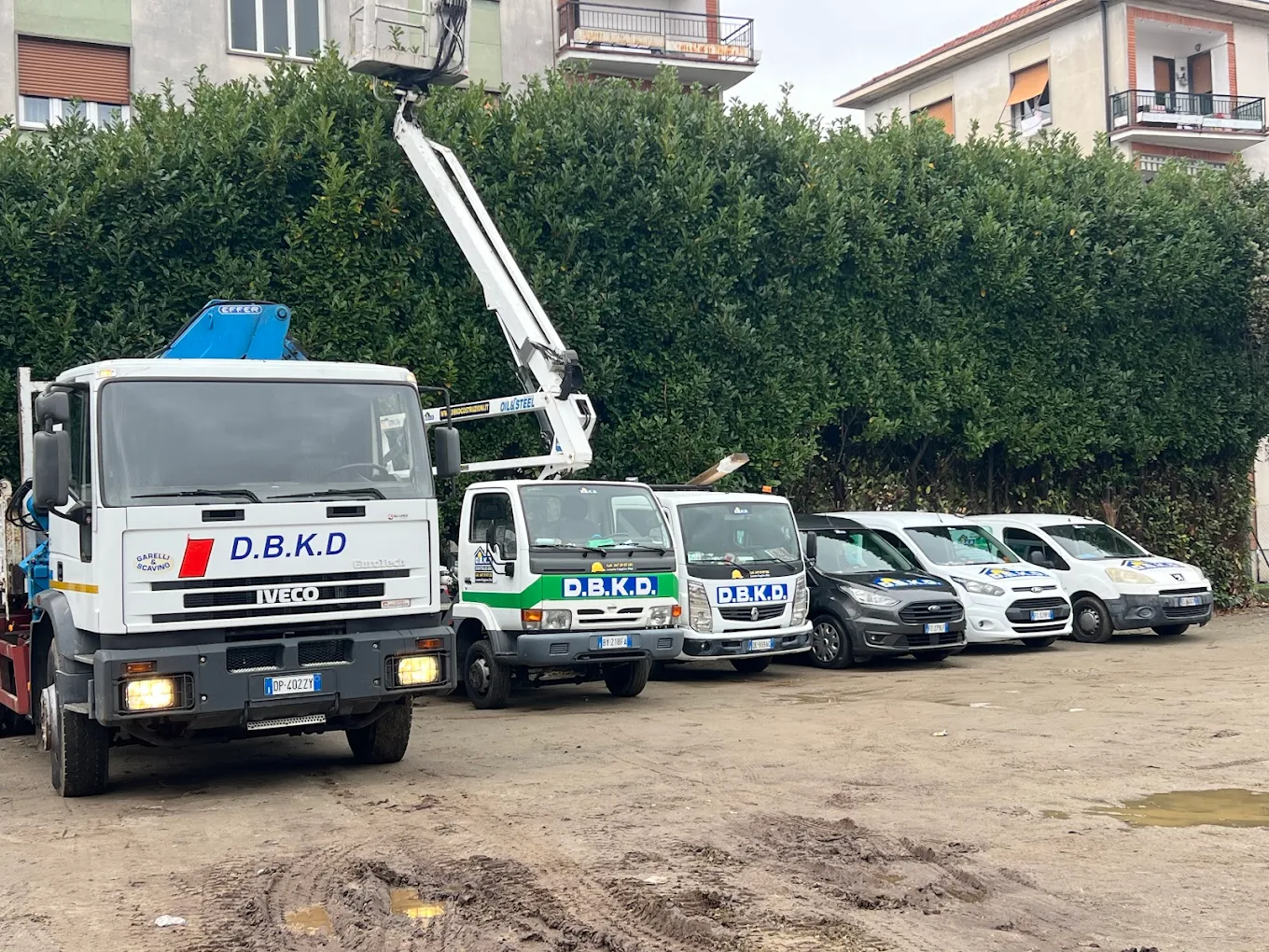 DBKD Costruzioni