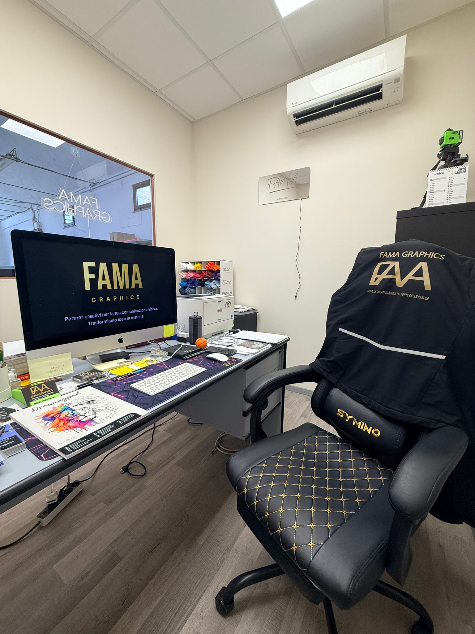 Fama Graphics Studio